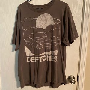 Deftones Tee